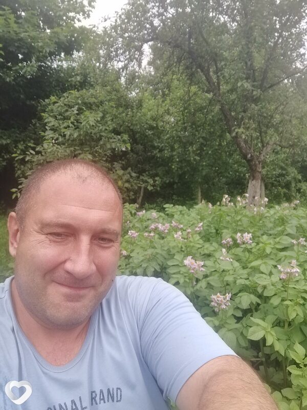 Андрей, 49, Мозыре — анкета №29646