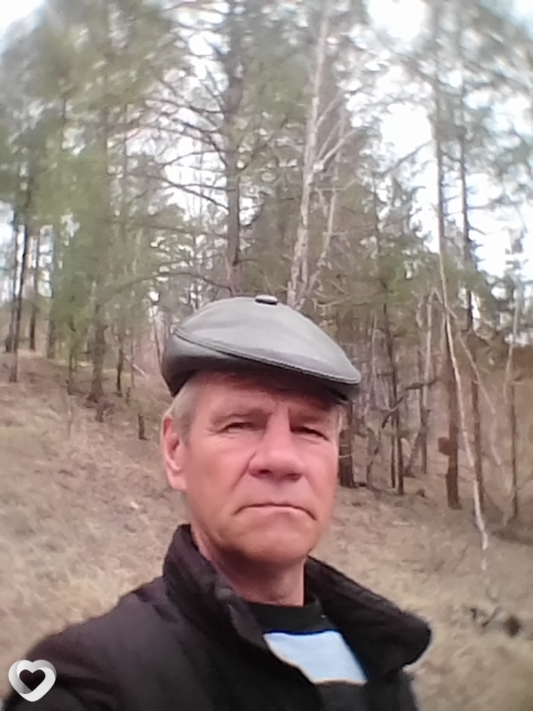 Александр, 60, Чите — анкета №29650