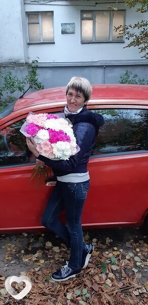 Галина, 58, Минске — анкета №29651