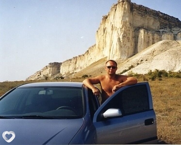Владимир, 51, Днепр — анкета №29654
