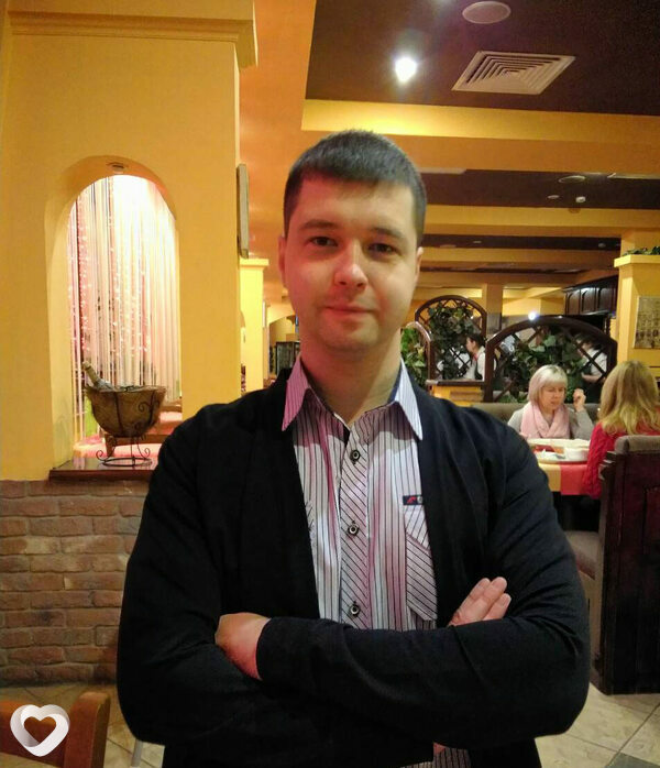 Александр, 35, Гомеле — анкета №29659