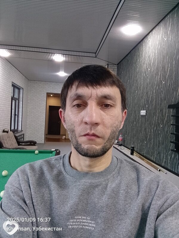 Элдор, 47, Ташкент — анкета №29670