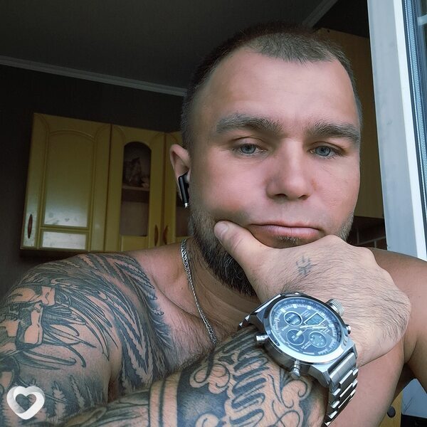 Николай, 37, Жодине — анкета №29676
