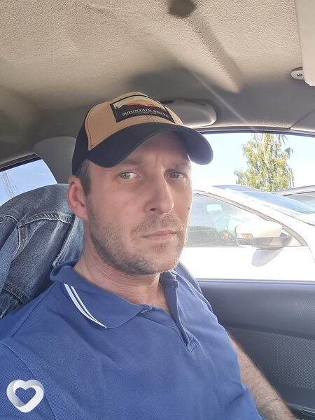 Иван, 42, Санкт-Петербурге — анкета №29677