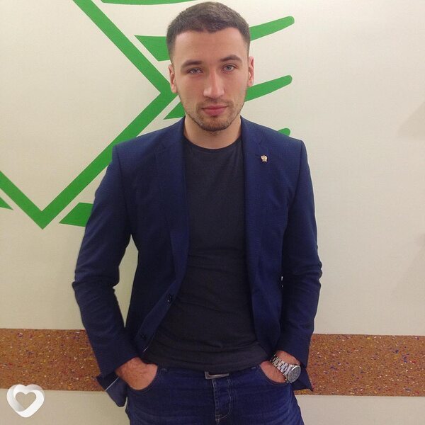 Михаил, 41, Чаплинке — анкета №29698
