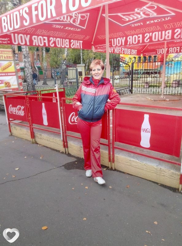 Марина, 56, Омске — анкета №29710
