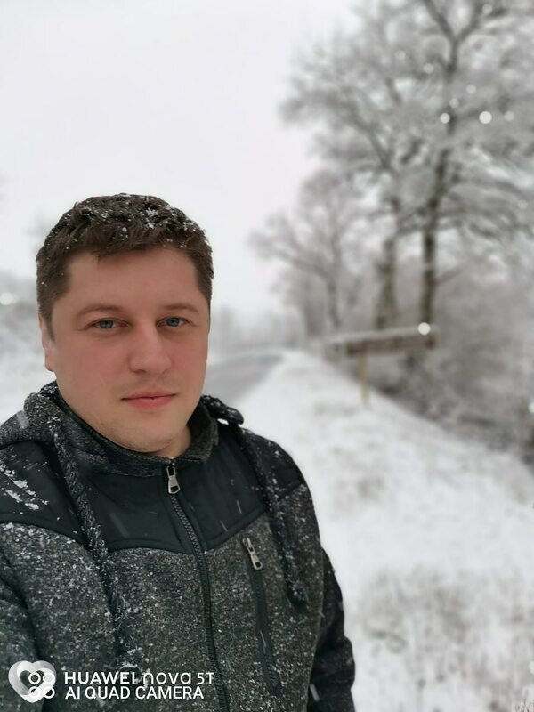 Витя, 37, Минске — анкета №29715