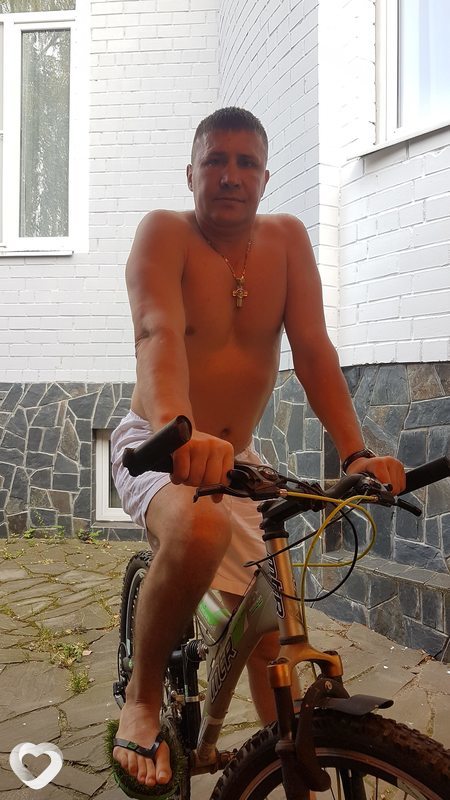 Евгений, 48, Москве — анкета №29716
