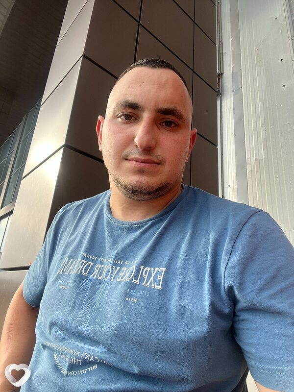 Zaur, 32, Могилев — анкета №29723
