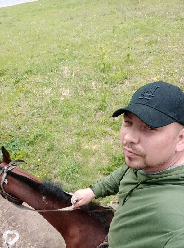 Коля, 33, Луганске — анкета №29727