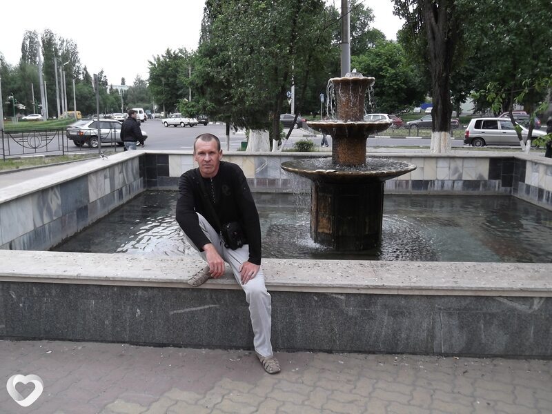 Юрий, 44, Бердянске — анкета №29733