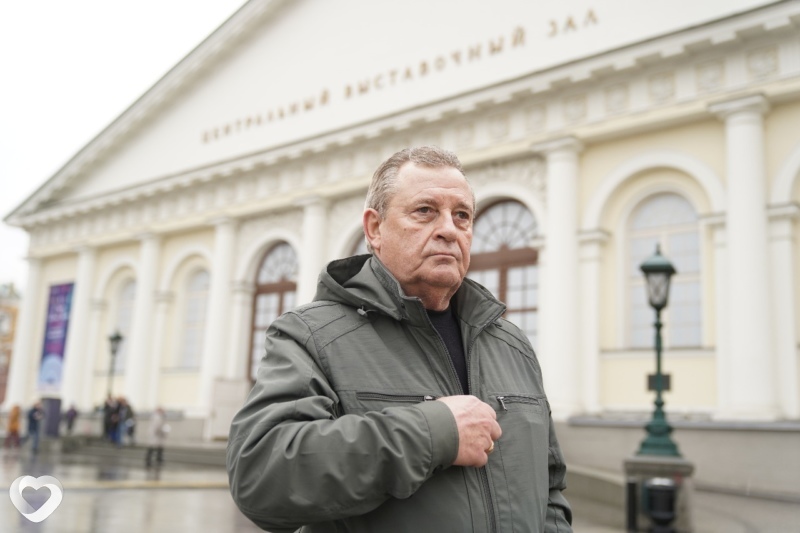 Павел, 69, Полтаве — анкета №29751
