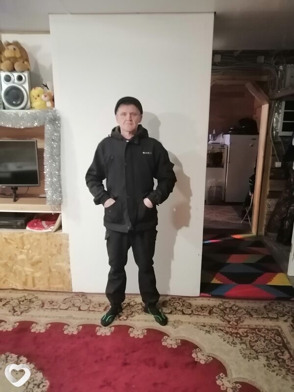 Сергей, 47, Тюмени — анкета №29777