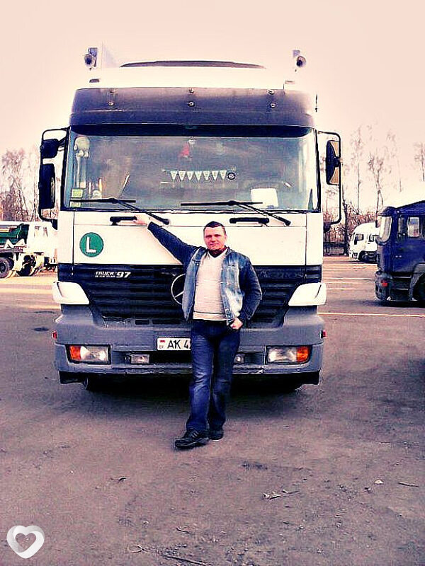 Виталий, 53, Минске — анкета №29778