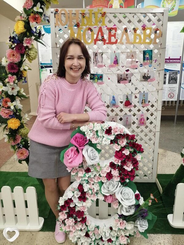 Наталья, 45, Мозыре — анкета №29780