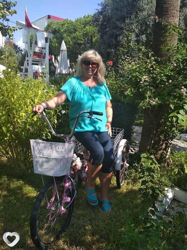 Olga, 54, Могилев — анкета №29787