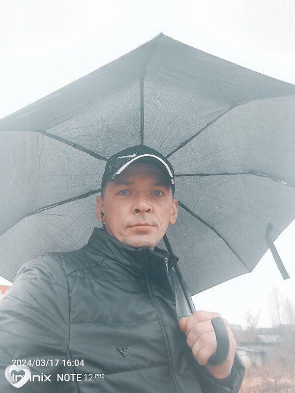 Алексей, 40, Полоцке — анкета №29794