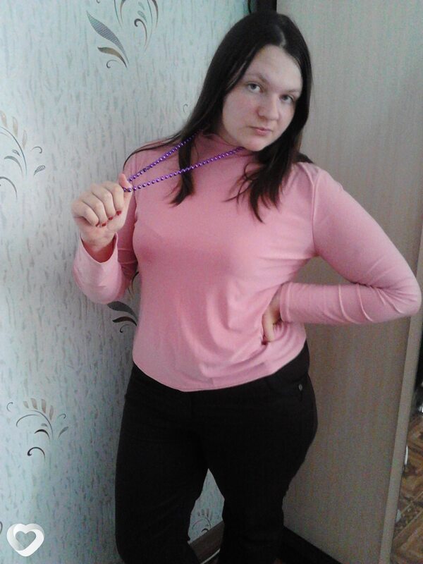 Алена, 30, Гродно — анкета №29799