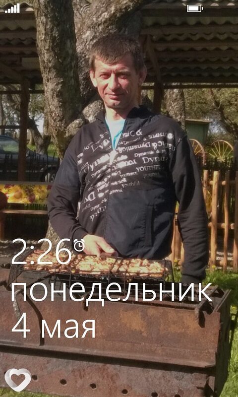 Stas, 54, Лиде — анкета №29802