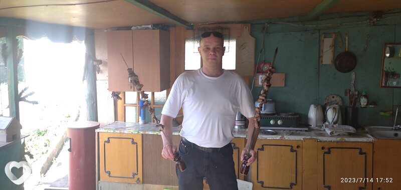 Юрий, 43, Караганде — анкета №29804