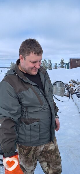 Андрей, 39, Красноярске — анкета №29806