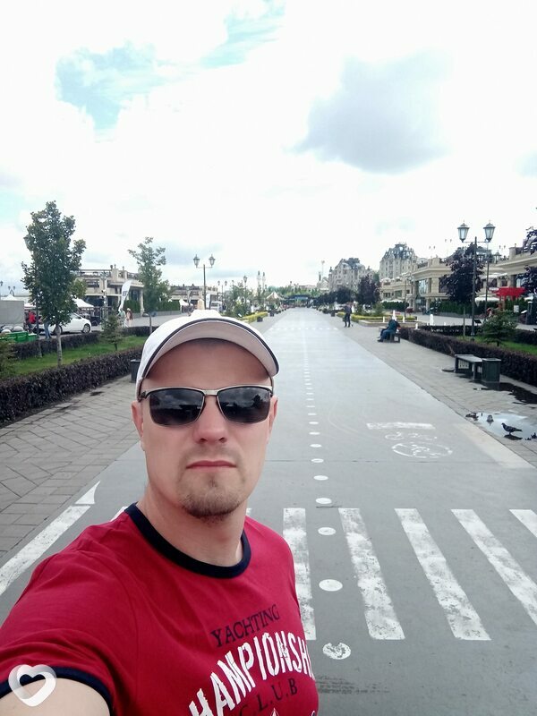 Артем, 40, Омске — анкета №29815