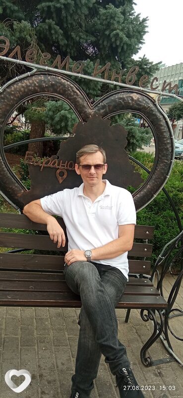 Андрей, 37, Ганцевичах — анкета №29821