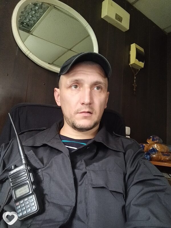 Иван, 36, Ивацевичах — анкета №29841