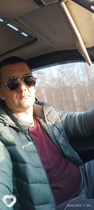 Саня, 38, Мозыре — анкета №29844