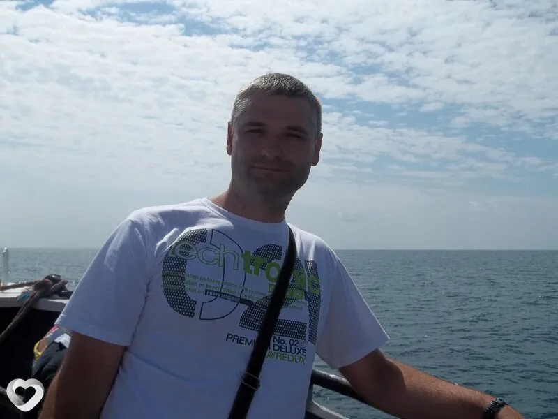 Павел, 44, Минске — анкета №3166