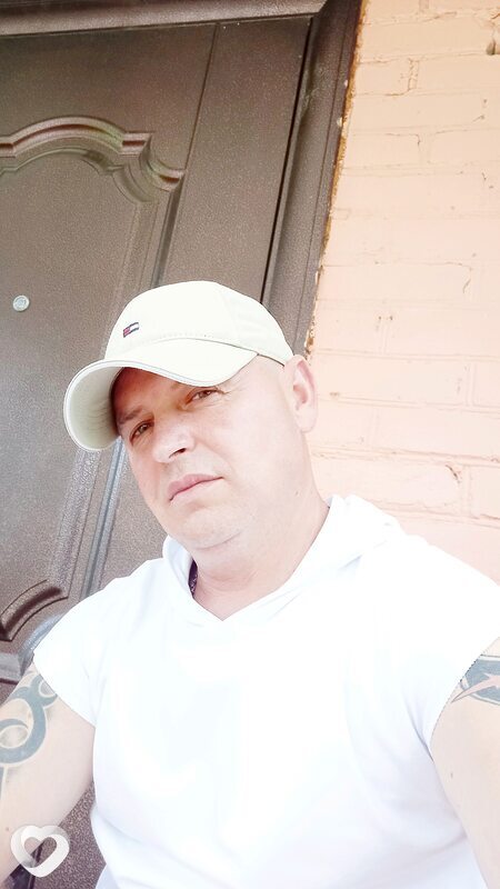 Андрей, 44, Орше — анкета №29849
