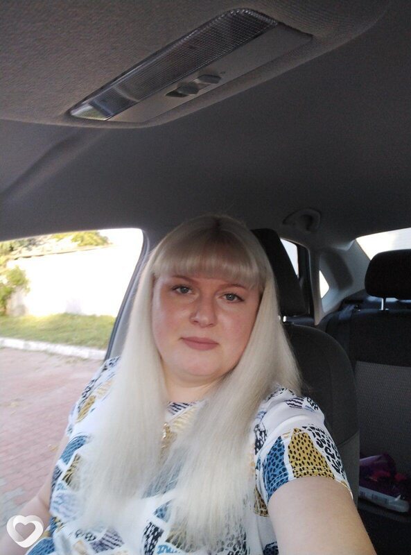 Марина, 46, Калинковичах — анкета №29860