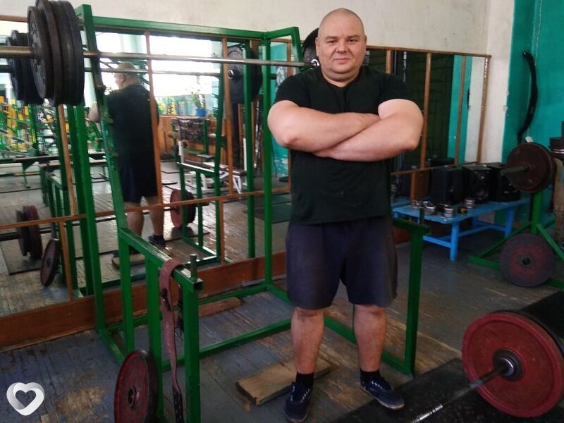Саша, 45, Осиповичах — анкета №29866