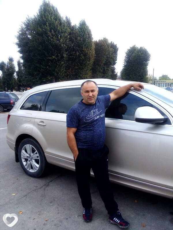 Роман, 46, Умани — анкета №29890