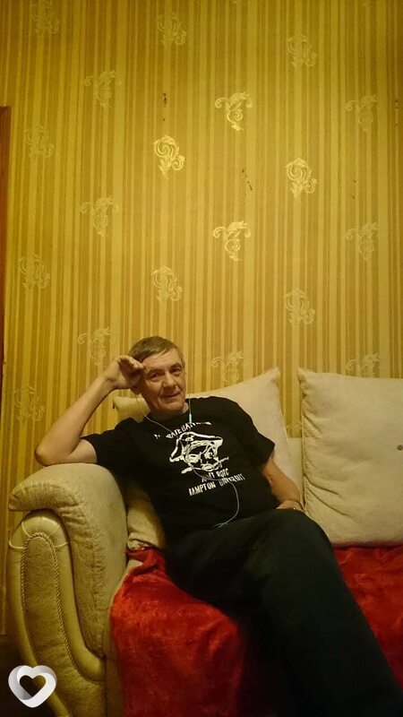 Валентин, 53, Азове — анкета №29894