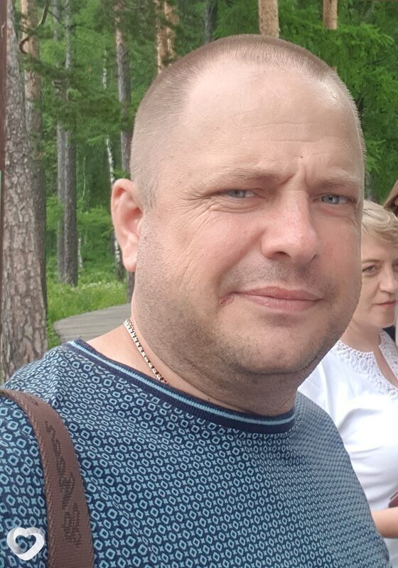 Санек, 41, Красноярске — анкета №29899
