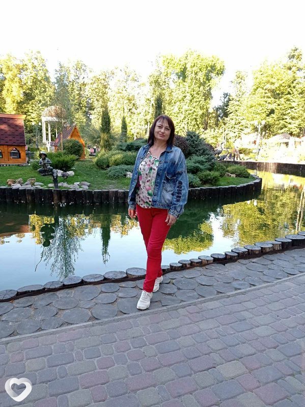 Оксана, 53, Харькове — анкета №29904