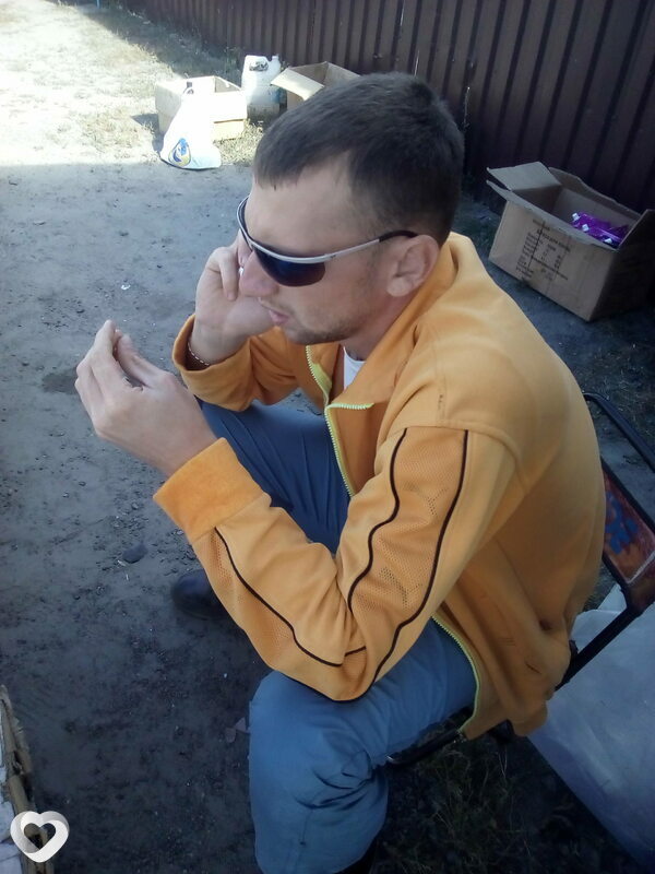 Сергей, 40, Хойниках — анкета №29908