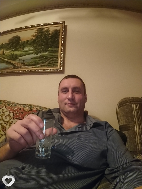 Александр, 42, Кричеве — анкета №29909