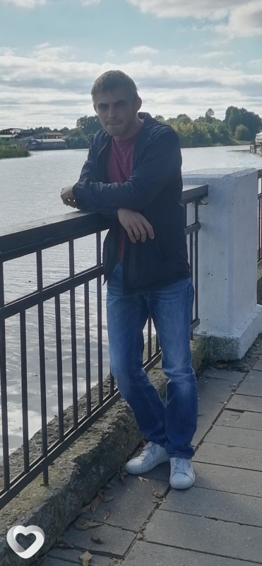 Dima, 33, Пинске — анкета №29911