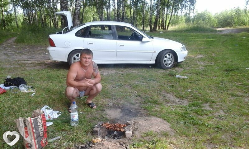 Сергей, 40, Новочебоксарске — анкета №29926