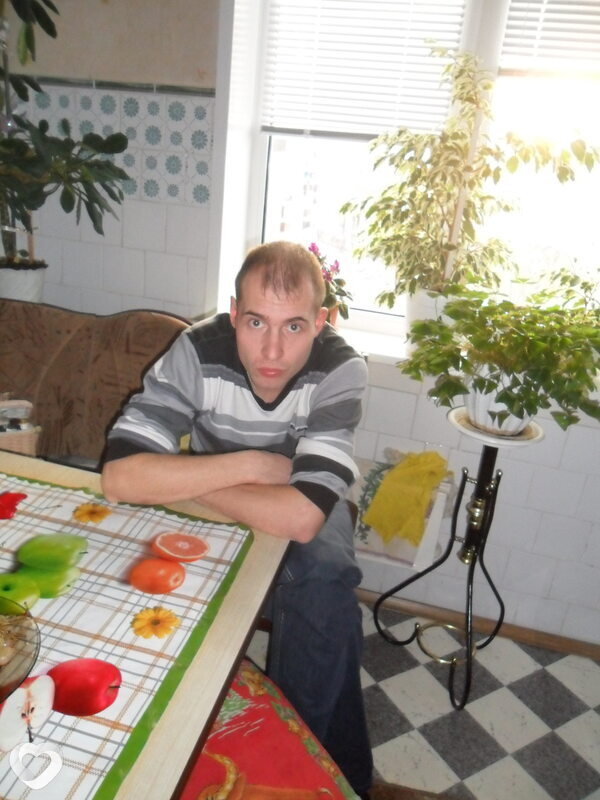Иван, 41, Лесосибирске — анкета №29930