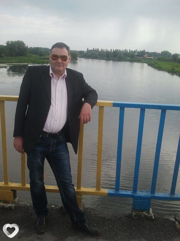 Красавчик, 48, Фастове — анкета №29937