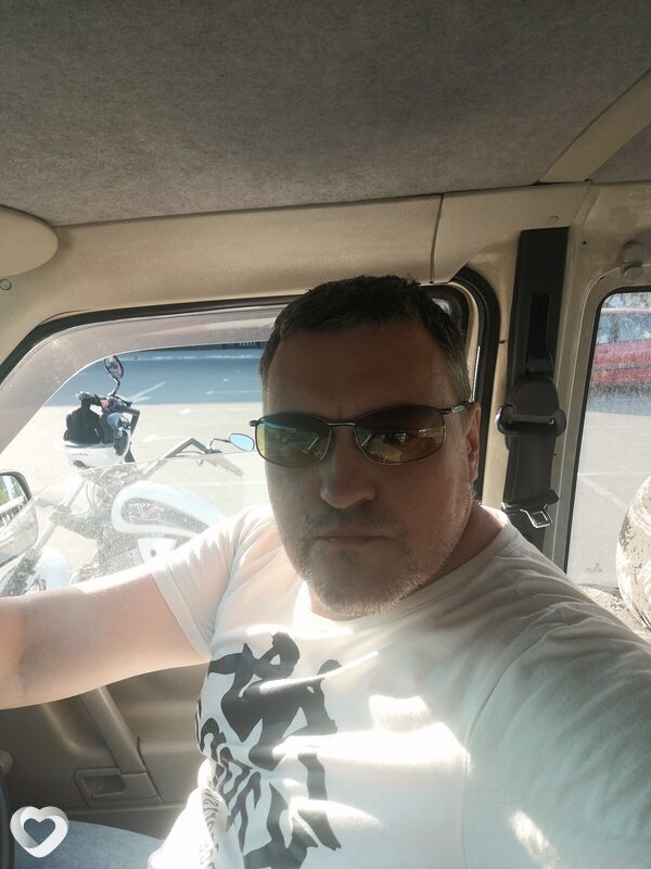 Гена, 44, Мозыре — анкета №29946