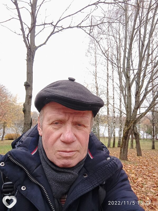 Анатолий, 71, Минске — анкета №29947
