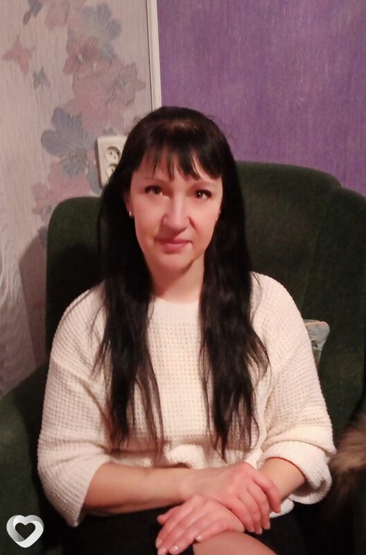 Людмила, 49, Луцке — анкета №29962