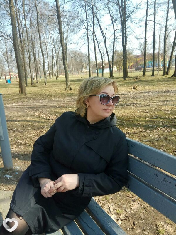 Ксения, 50, Минске — анкета №29967