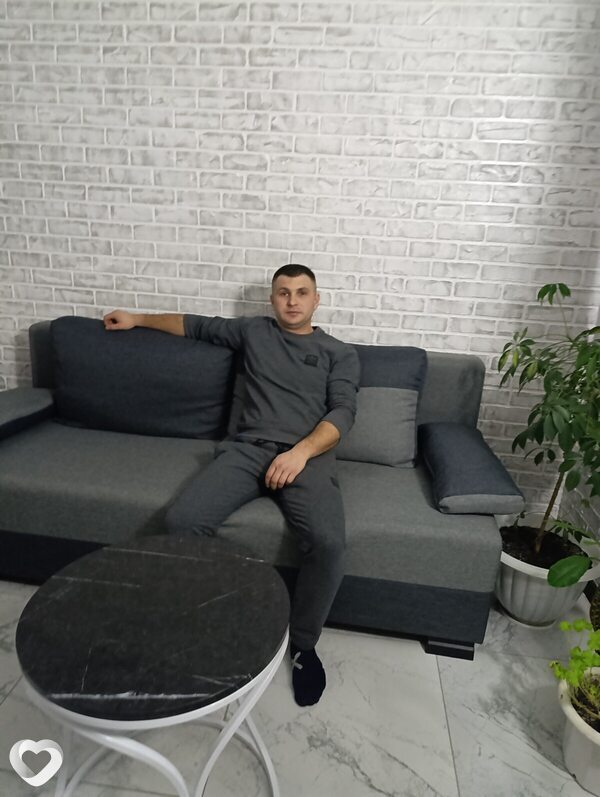 Андрей, 36, Пинске — анкета №29981