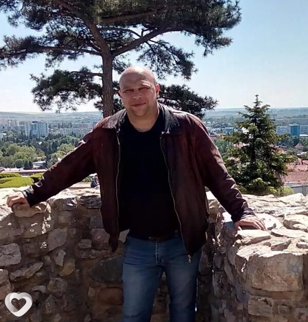 Сергей, 42, Мозыре — анкета №29994