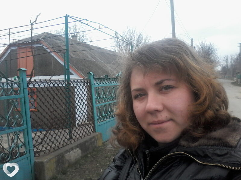 Викуся, 31, Одессе — анкета №29997